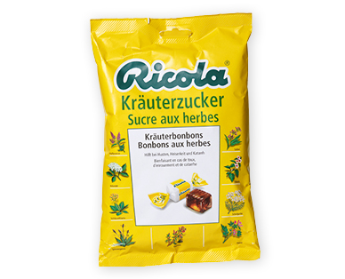 RICOLA(R) Kräuterzucker