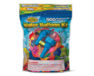 Water Sports Water Balloons