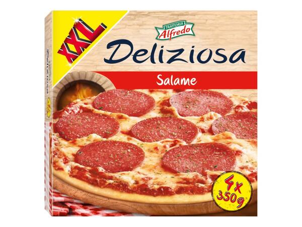 XXL Pizza Salami