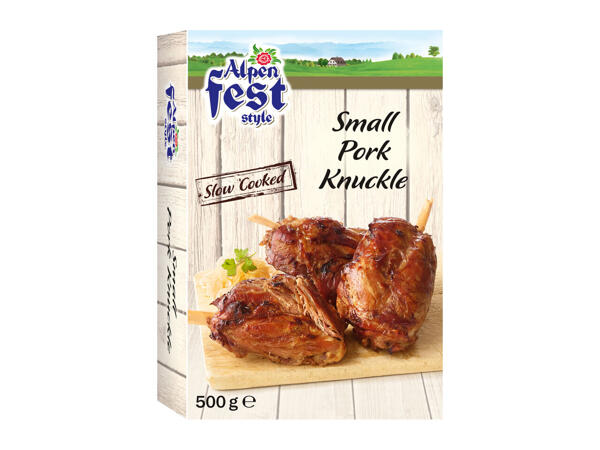 Alpen Fest Small Pork Knuckle