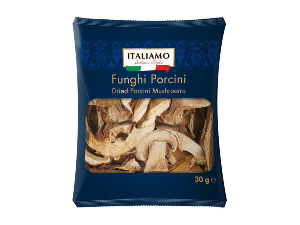 Italiamo(R) Cogumelos Secos Speciali
