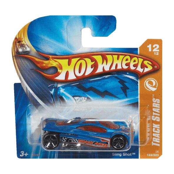 Carro Hot Wheels