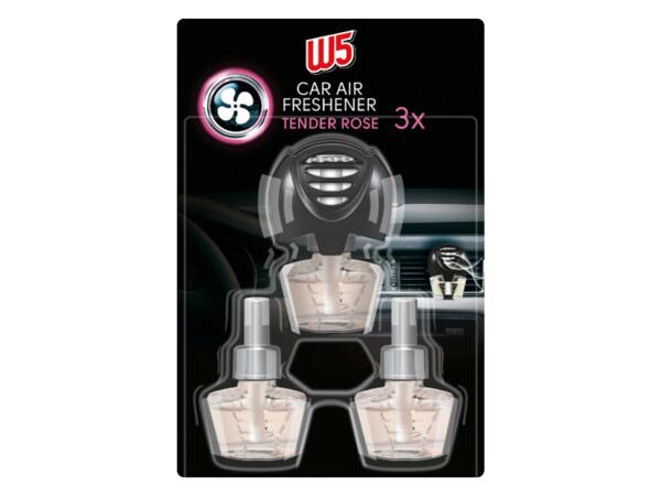 W5 Liquid Car Air Freshener
