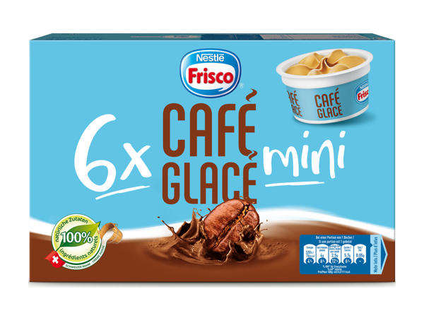 Café glacé mini Frisco