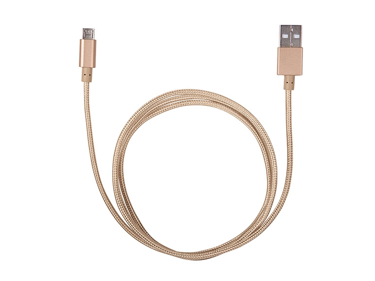 SILVERCREST Lightning/Micro USB Charging Cable