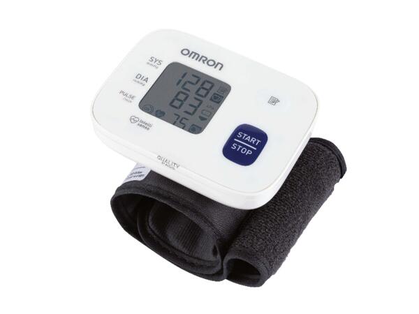 Omron Wrist Blood Pressure Monior