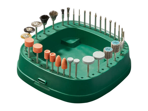 Parkside Rotary Tool Accessory Set