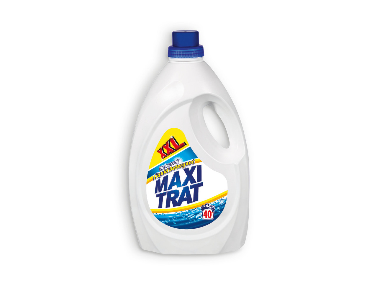 MAXITRAT(R) Detergente para Roupa