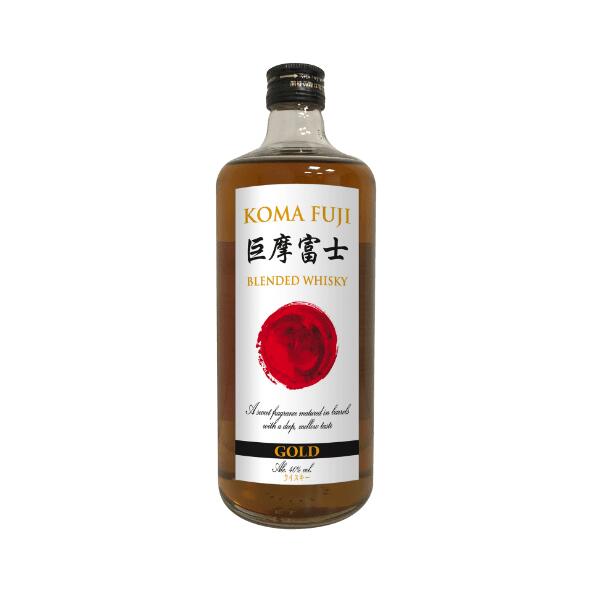 KOMA FUJI(R) 				Whisky japonais