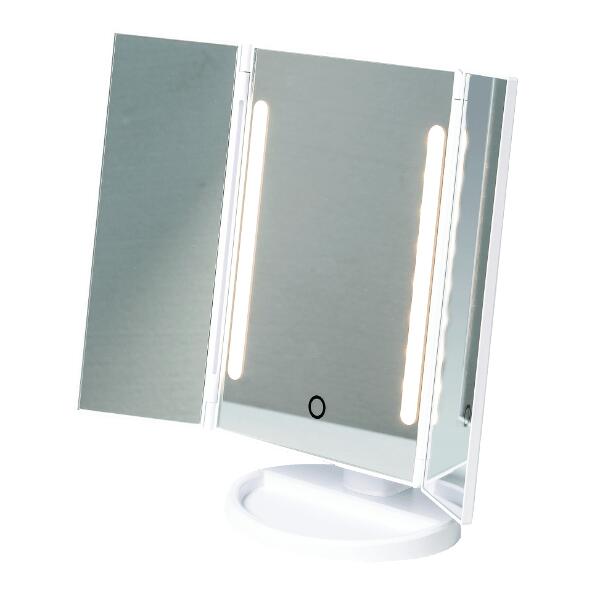 LIGHT ZONE(R) 				Miroir visage à LED