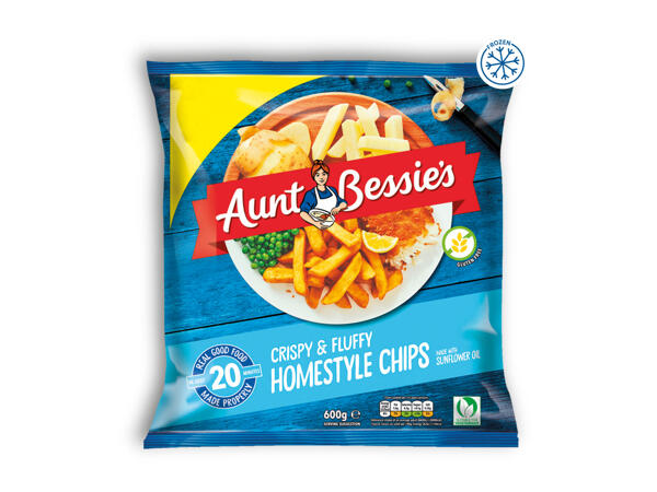 Aunt Bessie's Chips