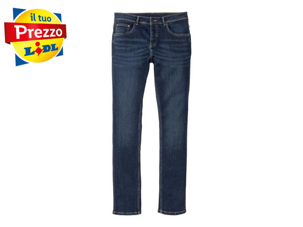 Jeans "Slim Fit" da uomo
