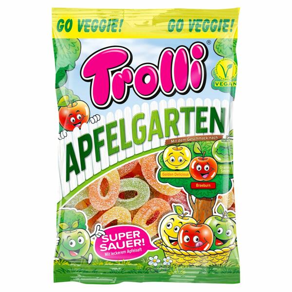 Trolli(R) Apfelgarten 175 g*