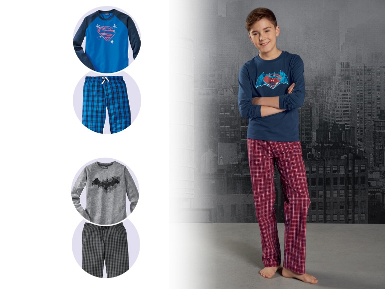 Boys' Character Pyjamas