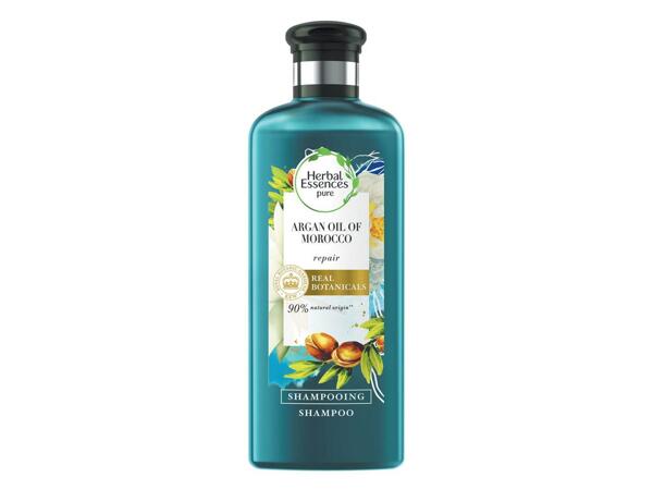 Herbal Essences shampoing