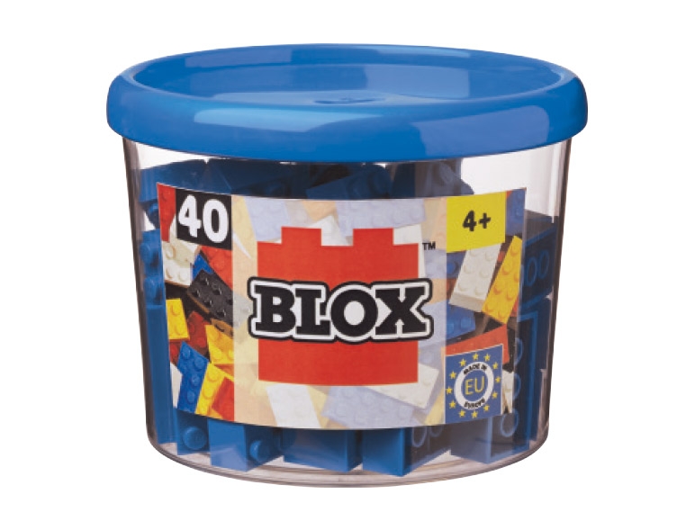 Blox Building Blocks