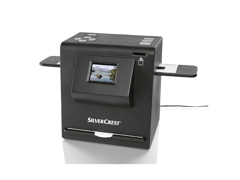 SILVERCREST 4-in-1 Multi-Scanner