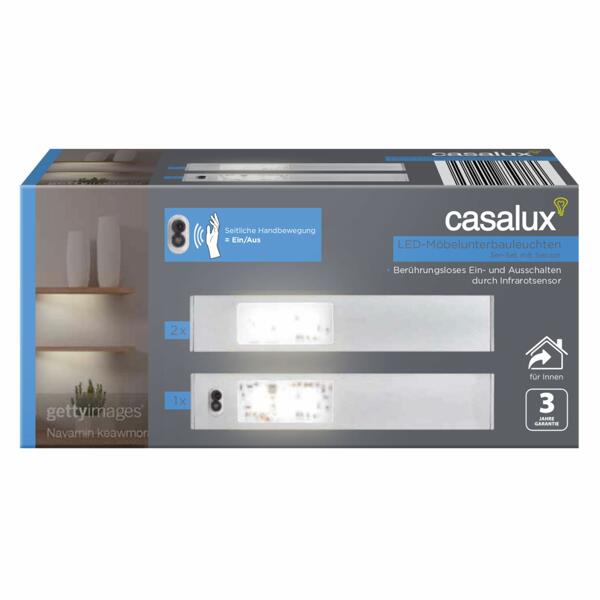 casalux LED-Möbel-Unterbauleuchte*