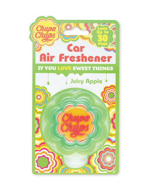Chupa Chups Apple Car Freshener