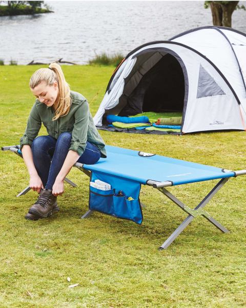 Adventuridge Camping Bed