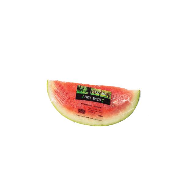 Wassermelonenscheibe