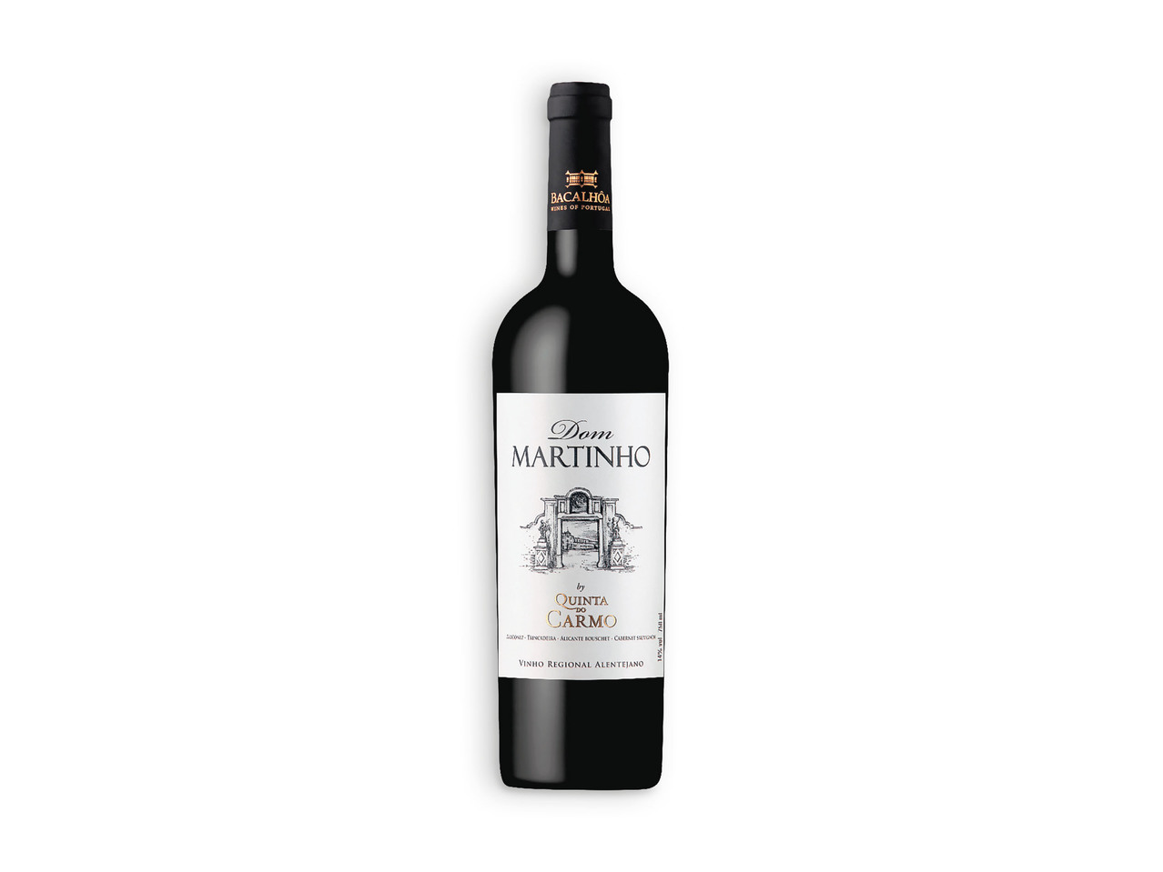 DOM MARTINHO(R) Vinho Tinto Regional Alentejano