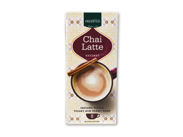 Fredsted Chai Latte