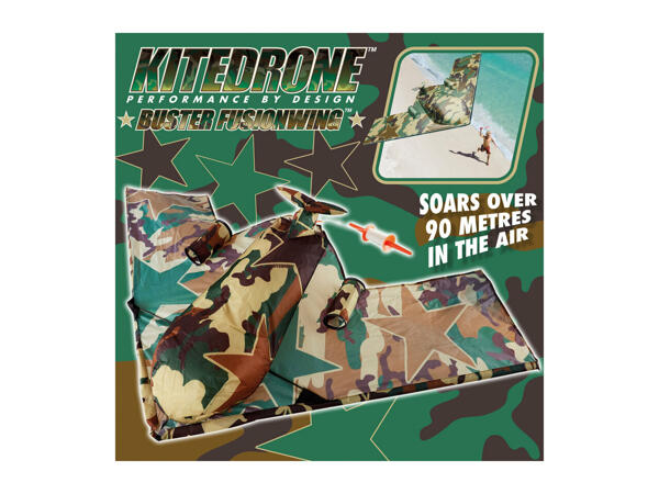 Kitedrone