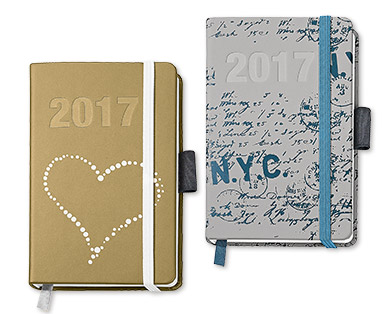 Taschenkalender 2017