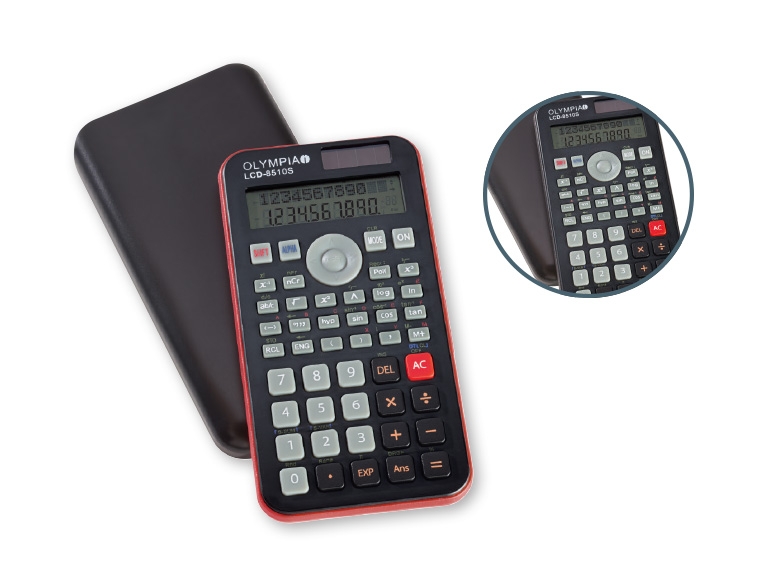 Olympia Scientific Calculator