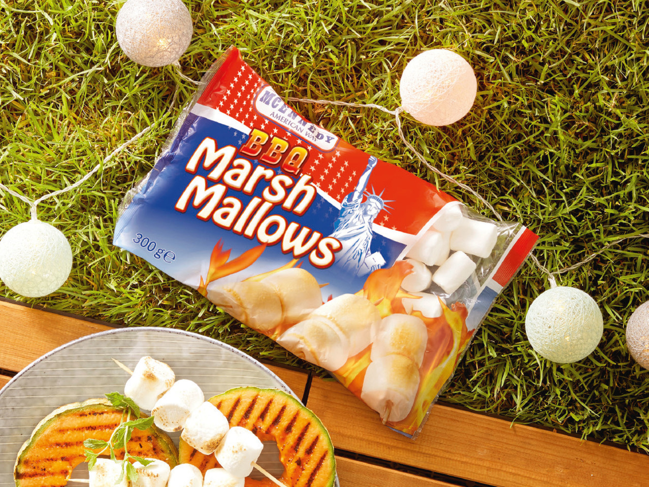 MCENNEDY(R) Marshmallows
