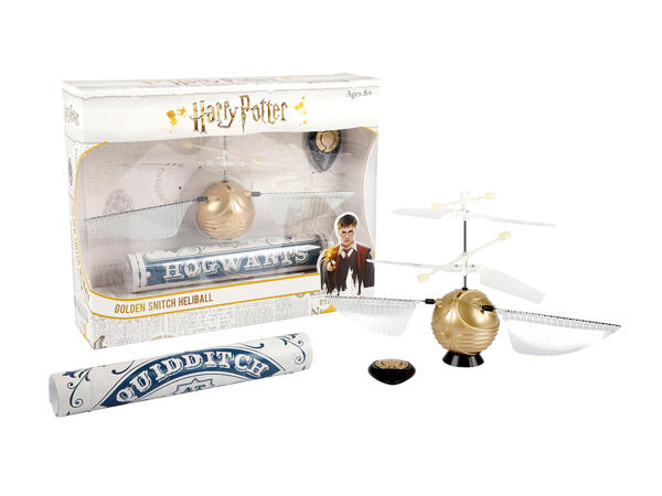 Harry Potter Heliball or Mystery Flying Snitch