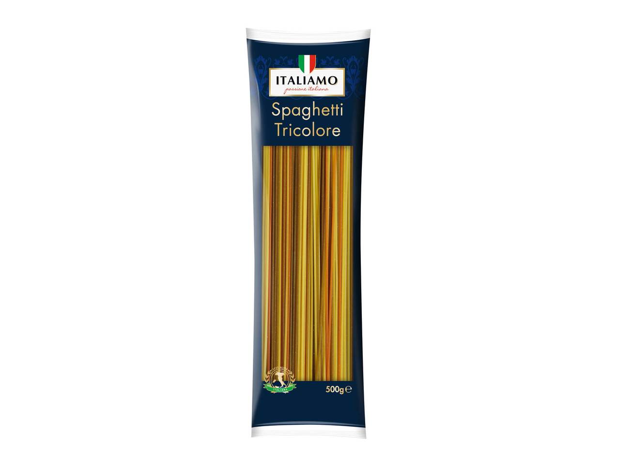 Spaghete Tricolore