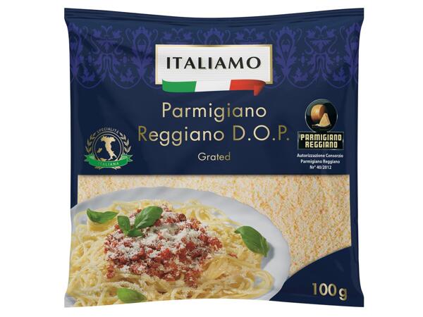 Parmigiano Reggiano sajt