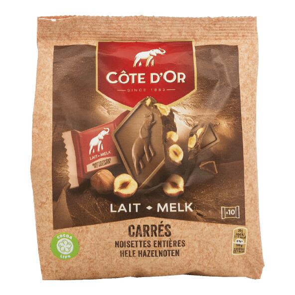 Côte d'Or melkchocolade, 10 st.