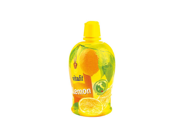 100% Lemon Juice