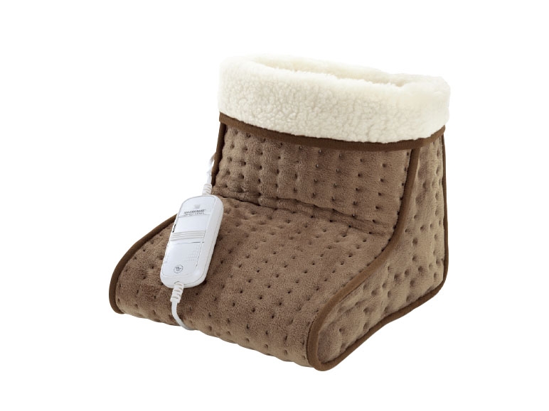 SILVERCREST Personal Care Foot Warmer