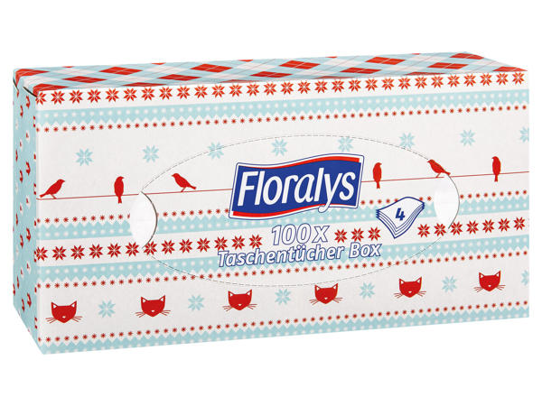 FLORALYS Taschentücherbox