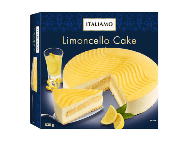 Italienische Kuchen