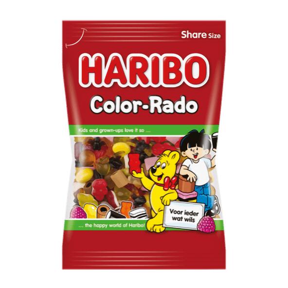 Haribo Gomas Color-Rado