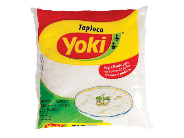 Yoki(R) Pérolas de Tapioca