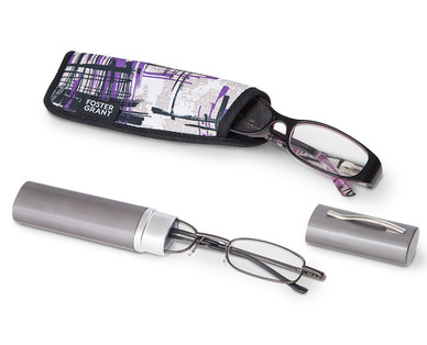 Reading Glasses With Case