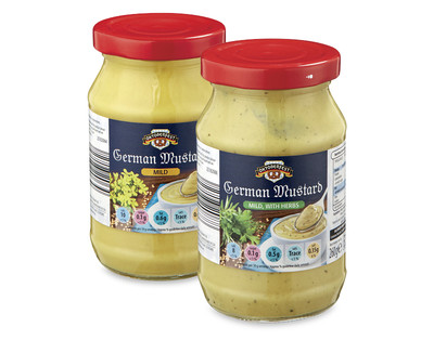 German Mustard