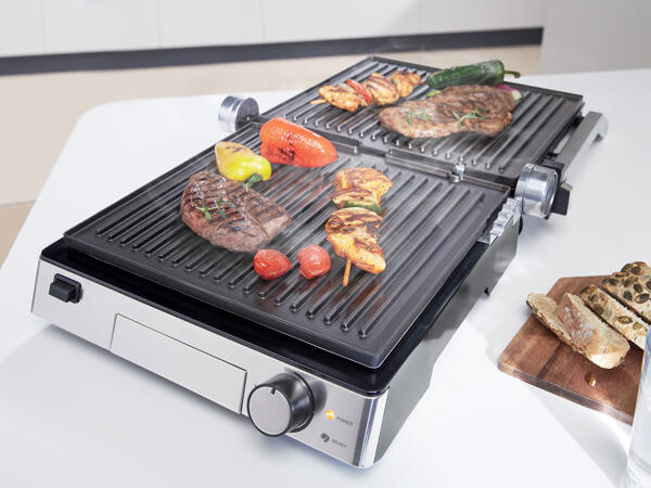 3-in-1 Contact Grill