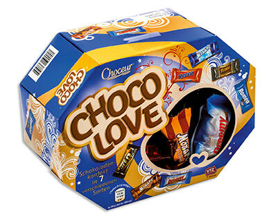 CHOCEUR 
 Choco Love