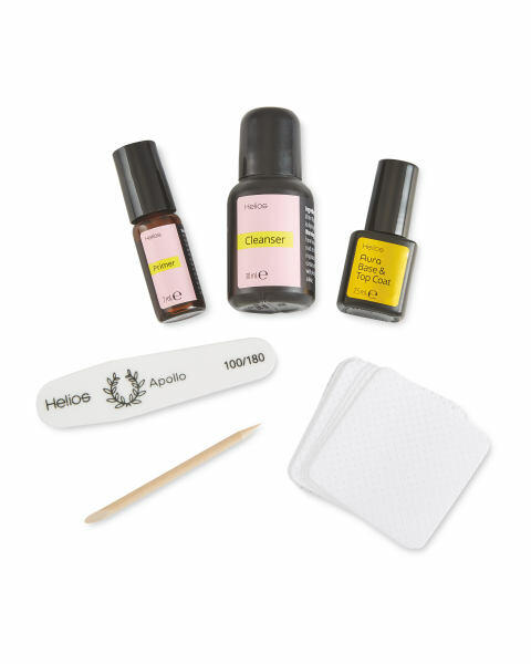 Helios Gel Nail Essentials Kit