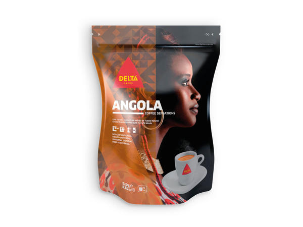 DELTA(R) Café Angola Moagem Universal