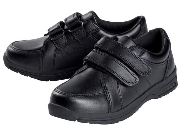 Kids' Leather School Shoes - Lidl — Ireland - Specials archive