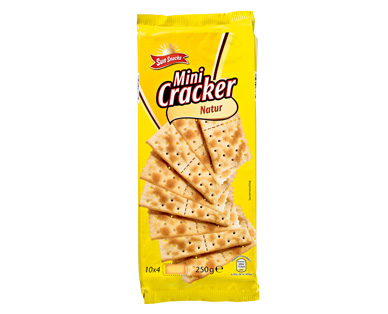Sun Snacks Mini Cracker