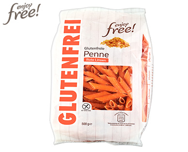 enjoy free! Glutenfreie Pastavariation
